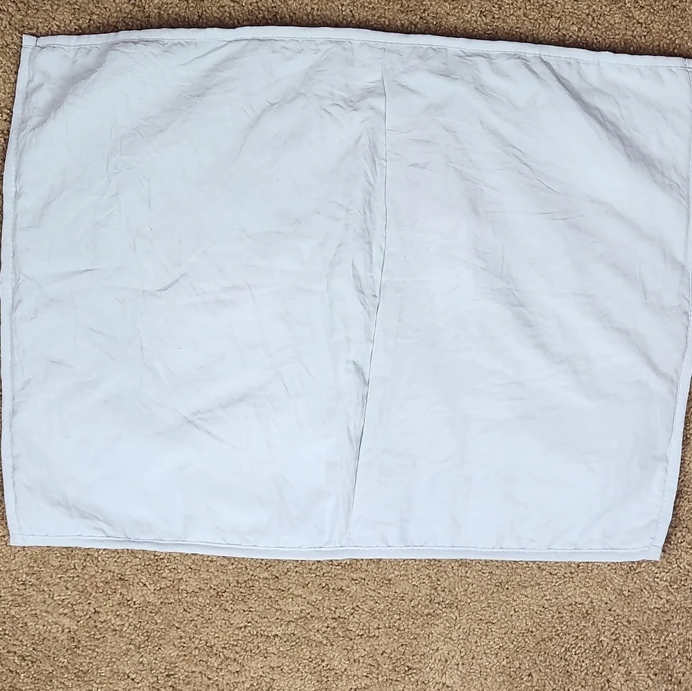 Cirio‎ super soft pillow shams embroidered beach stars air bnb camping 26